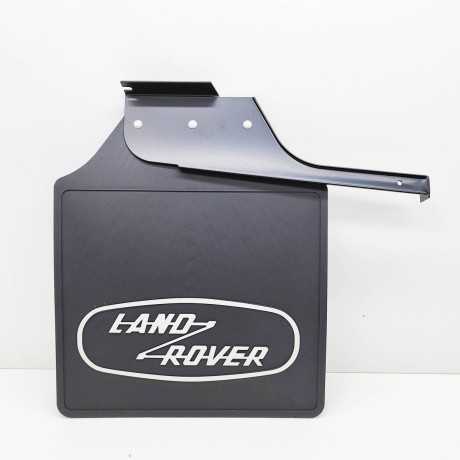 MUDFLAP DEFENDER 110/130 300TDI/TD5/TD4 LH REAR HERITAGE -LR Genuine