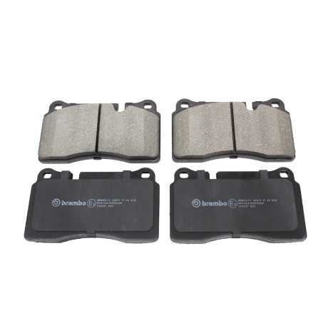 L322 et RRS 3.6 TDV8 and 4.2 S/C front brake pads - BREMBO