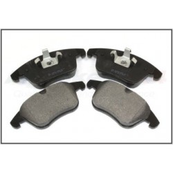 Plaquettes de frein avant de FREELANDER 2 - MINTEX