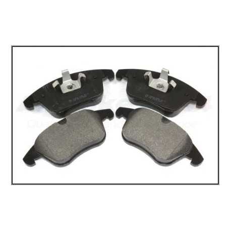 FREELANDER 2 front brake pads - MINTEX