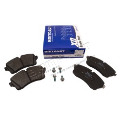 Front Brake Pads for Discovery sport & RR Evoque with 18" wheels - XS