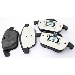 RANGE ROVER EVOQUE front brake pads N2 - LR Genuine