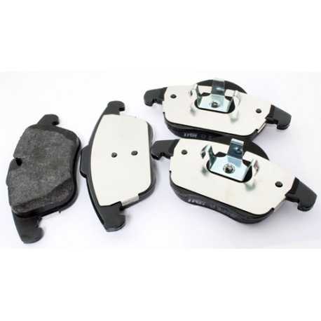 Plaquettes de frein avant de RANGE ROVER EVOQUE N2- LR Genuine