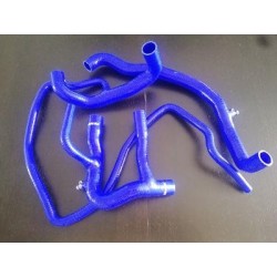 Defender TD5 Silicone Coolant Hoses Kit