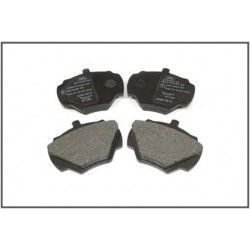 Plaquettes de frein arrière de Def 90 300TDI/TD5/TD4, DISCOVERY 200TDI/300TDI/V8 et RRC - BREMBO