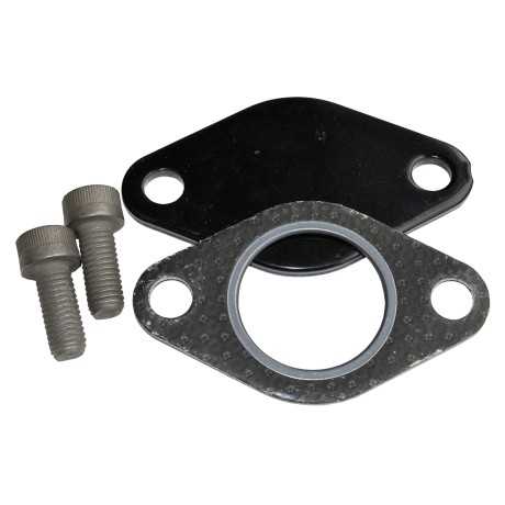 EGR removal kit for Defender, DISCO and RRC - 300Tdi -no intercooler hose