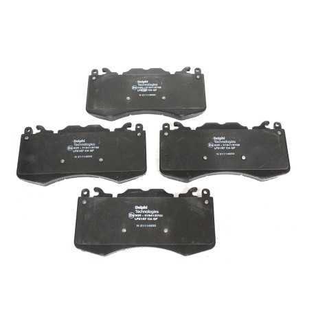 Front brake pads for Range Rover L405 & RR sport L494 -BREMBO